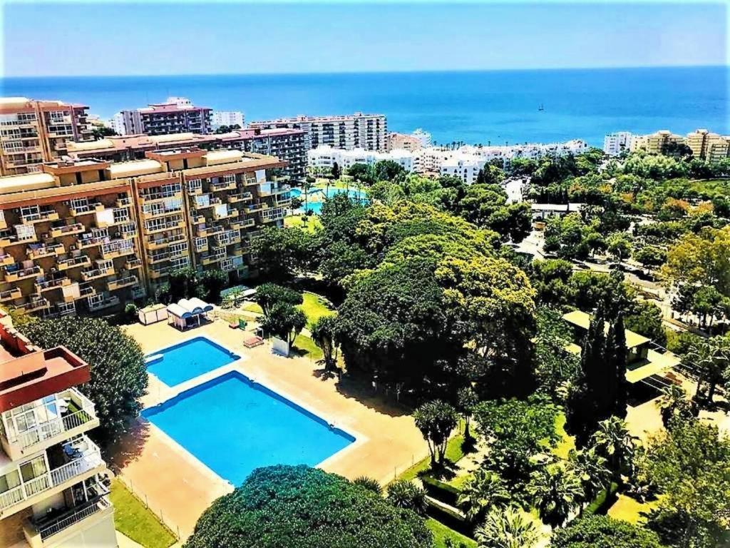 Deluxe Studio Hercules Benalmádena Exteriör bild