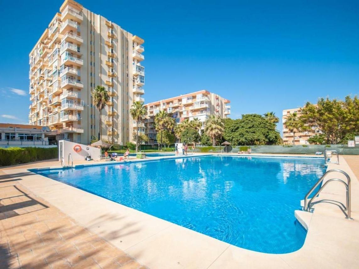 Deluxe Studio Hercules Benalmádena Exteriör bild