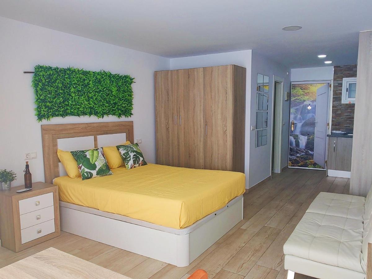 Deluxe Studio Hercules Benalmádena Exteriör bild