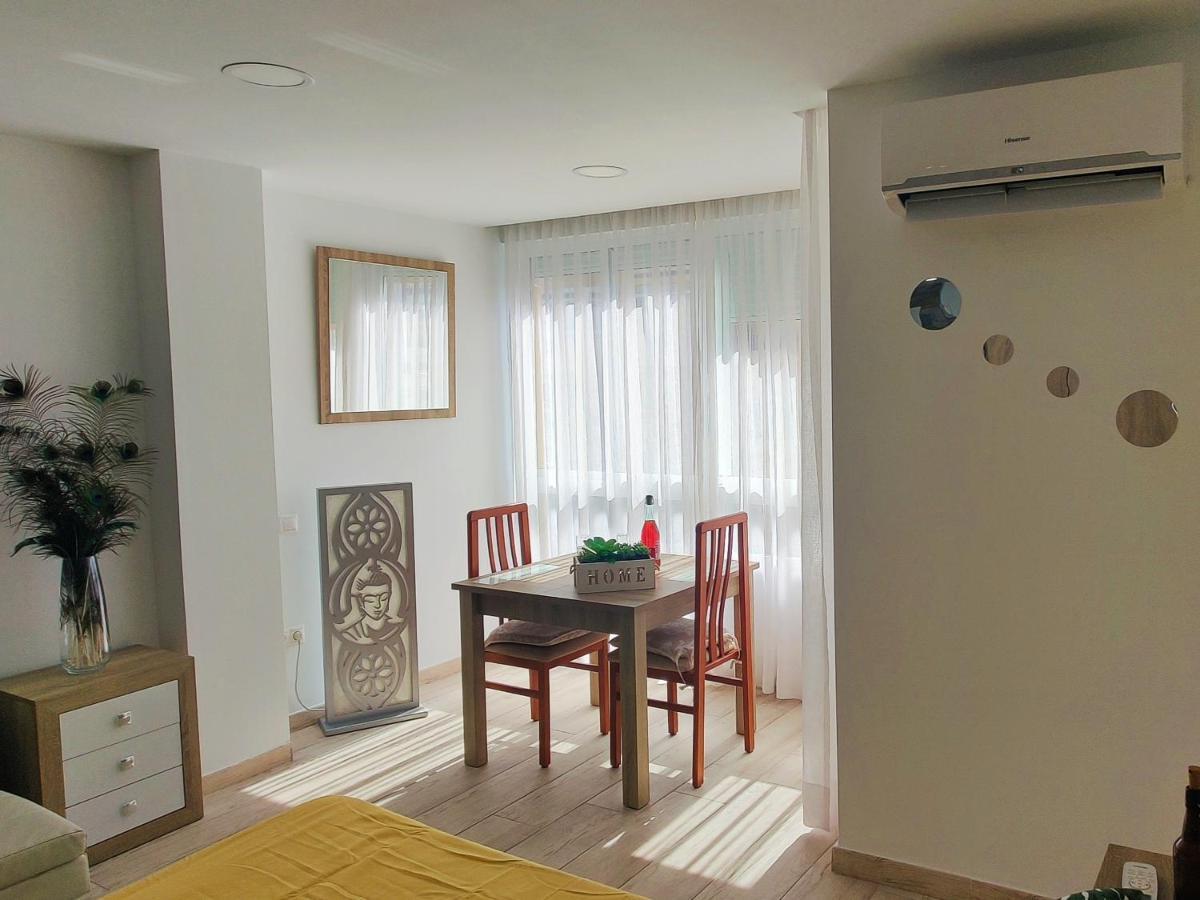 Deluxe Studio Hercules Benalmádena Exteriör bild